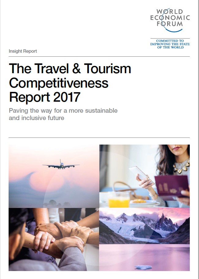 The Travel & Tourism  Competitiveness  Report 2017